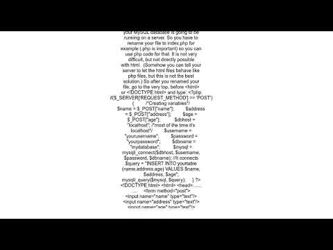 Connect HTML page with SQL server using javascript