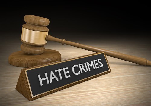Penal Code § 422.6 PC - Committing a Hate Crime