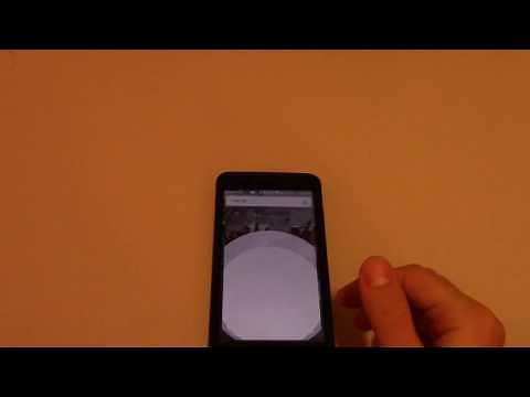 How to fix the screen color