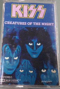 Kiss - Creatures Of The Night