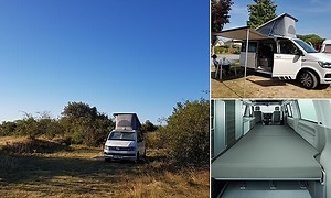 VW California review: A 2,100 mile family road trip in the campervan