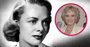 June Lockhart, America's Favorite Space Mom, Still Beautiful Turns 97