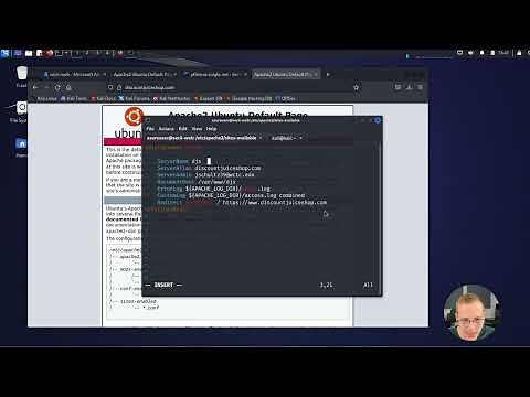 OpenSSL basics: Generating a certificate and installing full chain on a Apache web server