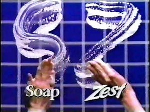 Zest ad, 1989
