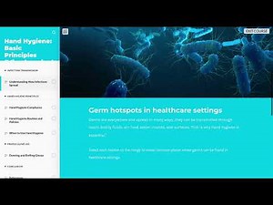 HealthStream Learning Modules