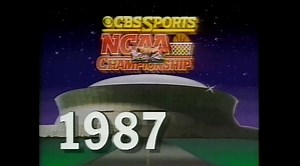 30 years ago today, "One Shining Moment" made its debut on CBS. Here's the original version that started an incredible Tournament tradition. | CBS Sports