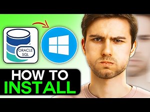 How to Install Oracle SQL Developer on Windows: Step-by-Step Guide