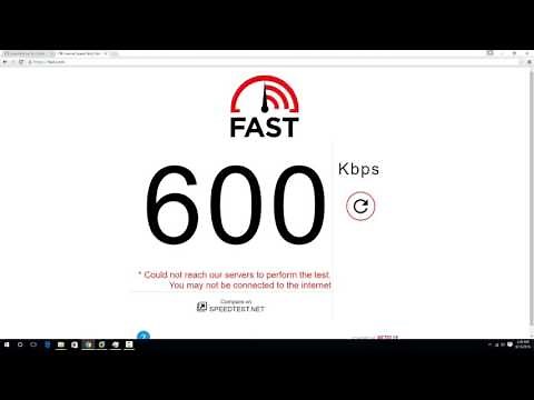 How to Test your Internet Speed on Windows 10