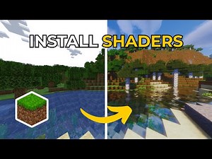 How to Install Shaders in Minecraft – Step-by-Step Guide