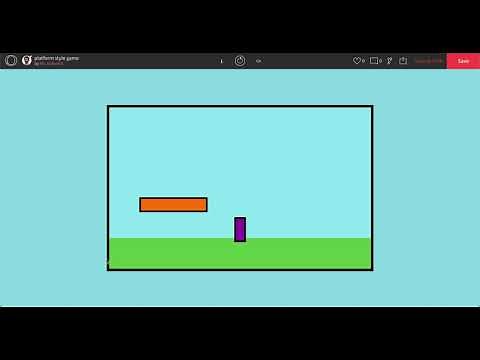 Programming a Retro-Style video game in P5.js - Part 1 - Creating the Game Shell