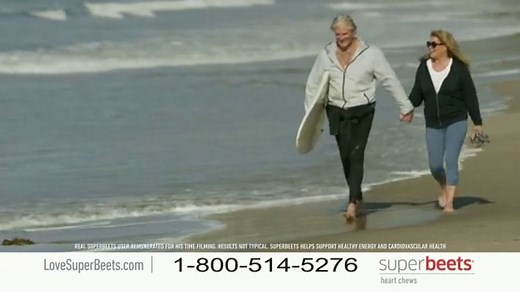 SuperBeets SoftChews TV Spot, 'Do More for Your Heart Health' Featuring Jennifer Jolly