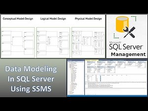 Data Modeling in SQL Server