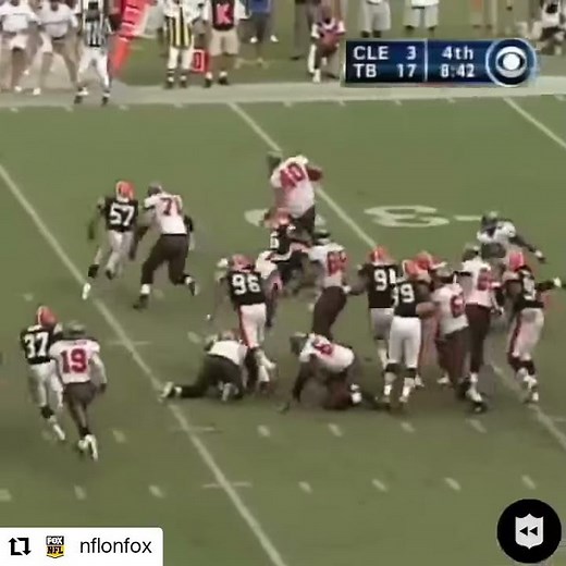 Mike Alstott Greatest Runs