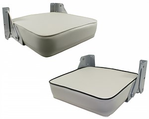 Flip Up Folding Jump Seat