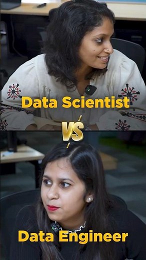 🔥Data Scientist Vs Data Engineer | Roles & Responsibilities | SImplilearn