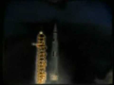 APOLLO 19 LAUNCH