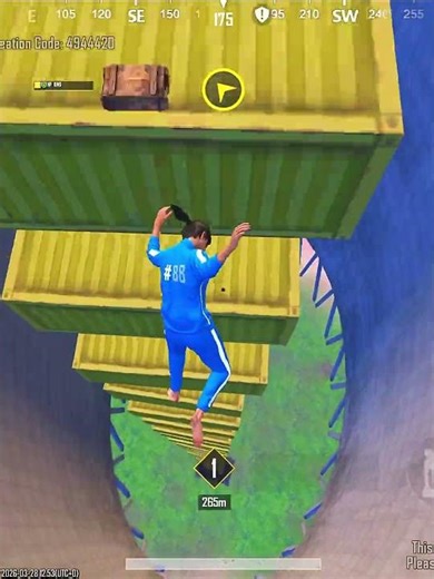 PUBG FUNNY 🤣 WOW MAP 😱