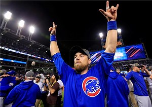 (VIDEO) World Series: Ben Zobrist izabran za MVP-a – narod.hr