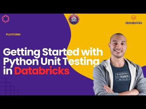 Getting Started with Python Unit Testing in Databricks (Step-by-Step Guide)