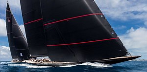 Svea Found at Fault in J-Class Collision with Topaz