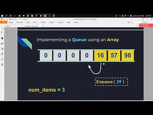 Priority Queue with java implementation using array