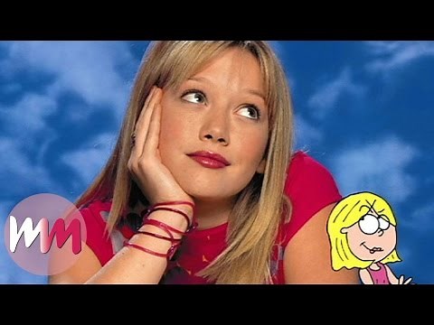 Top 10 All Time Disney Channel Shows