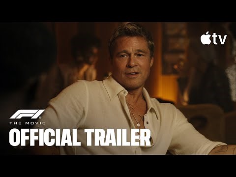 F1® The Movie — Official Trailer | Apple TV