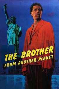 The Brother from Another Planet (1984) - Movie