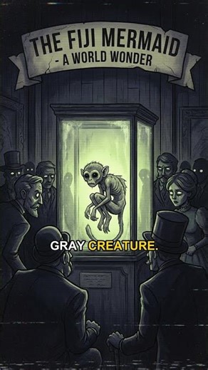 What was the Feejee Mermaid's dark secret?