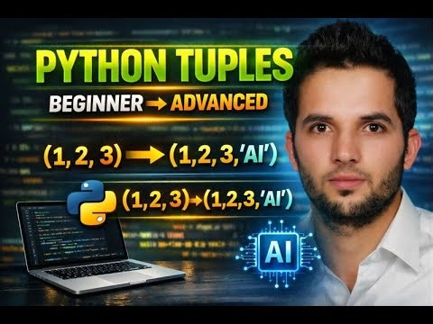Why Python Tuples Exist (And When You Should Actually Use Them) | #7
