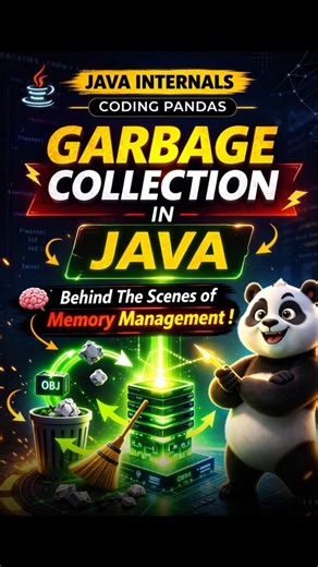 Socho Agar Java Me Garbage Collection Na Hota toh kya hota ?😳 | Garbage Collection Explained 💯 #java