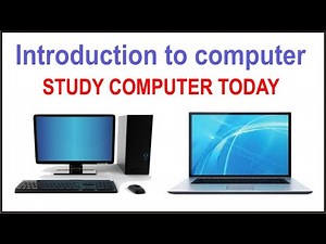 Introduction to Computer | Computer Notes | Computer Packages for beginners