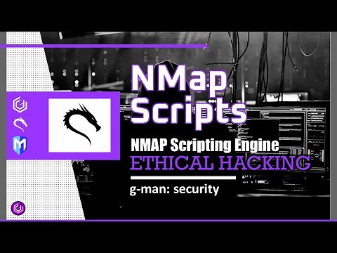 NMAP Scripting (NSE) Made Easy (5 MINUTES) Kali Linux | SCAN like a Pro!