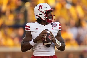 Who is Nebraska's QB1, Jeff Sims? All you need to know about QBs college career