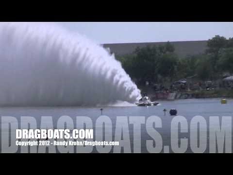 Dragboats.com - Problem Child TFH - 257 MPH Pass