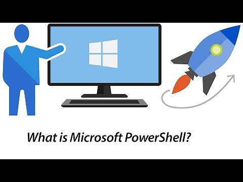 What Is Microsoft PowerShell