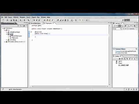 Java Programming: 17 - Abstract classes and methods