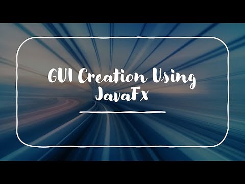 JavaFx Animation Timer