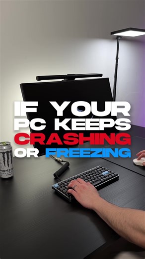 PC Crashing? Fix Windows Freezing Issues