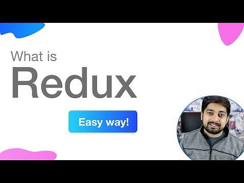 What is Redux?