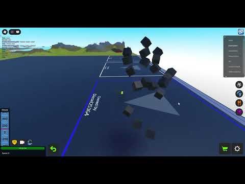 Plane Crazy VR hand script