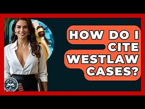 How Do I Cite Westlaw Cases? - Law School Prep Hub