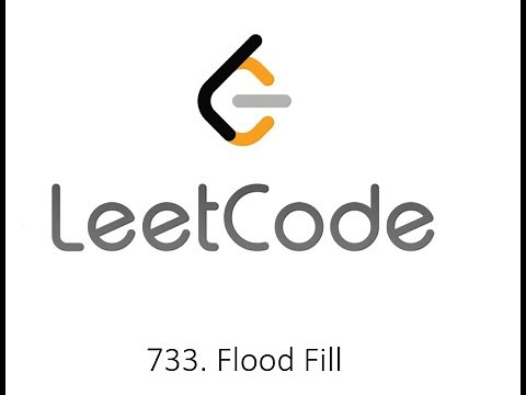 Leetcode 733. Flood Fill - Python