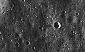 Apollo 11 Moon Landing Site Seen in Unprecedented Detail