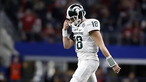 What Happened to MSU's Connor Cook?