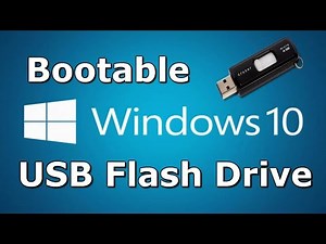 How To Install Windows 10 Using Bootable USB Using Ventoy