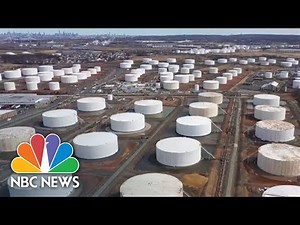 Biden To Release One Million Oil Barrels A Day From U.S. Reserves