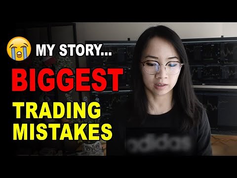 TOP 5 Day Trading Beginner Mistakes to AVOID