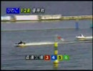 とある競艇のスタート事故4/25～5/1