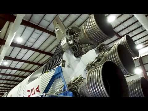 Mission Apollo Minute: Saturn V